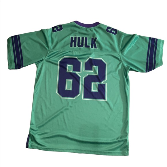 Marvel Hulk jersey - Picture 2 of 4